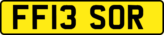 FF13SOR