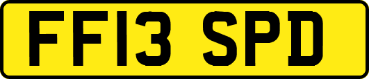 FF13SPD