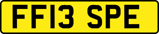 FF13SPE