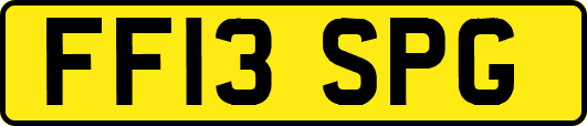FF13SPG