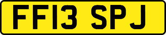 FF13SPJ