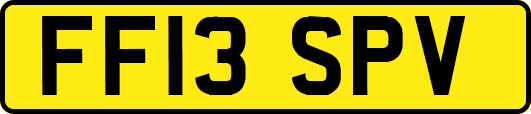 FF13SPV