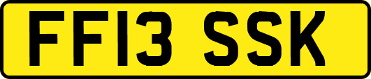 FF13SSK