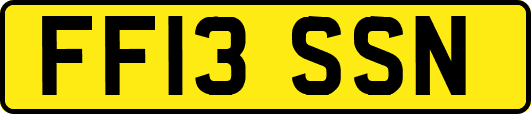 FF13SSN
