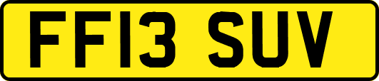 FF13SUV