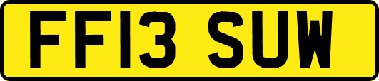 FF13SUW