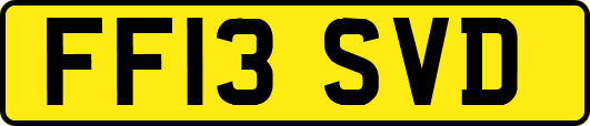 FF13SVD