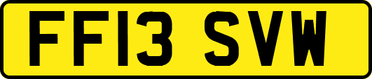 FF13SVW