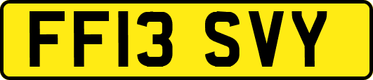 FF13SVY