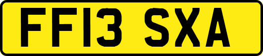 FF13SXA