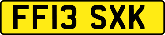 FF13SXK