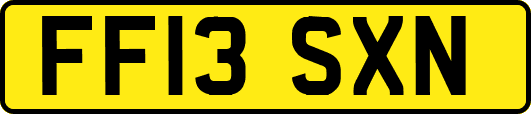 FF13SXN