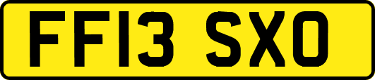 FF13SXO