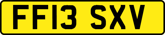 FF13SXV