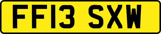 FF13SXW