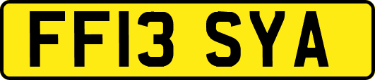 FF13SYA