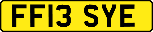 FF13SYE
