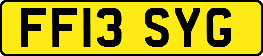 FF13SYG