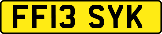 FF13SYK