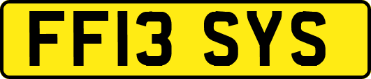 FF13SYS