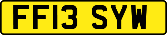 FF13SYW
