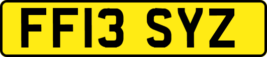 FF13SYZ