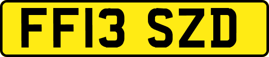 FF13SZD