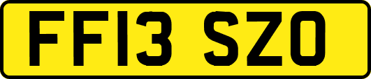 FF13SZO