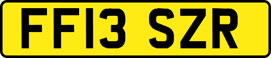 FF13SZR