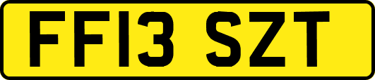 FF13SZT
