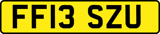 FF13SZU