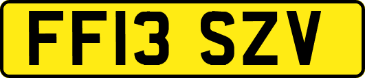 FF13SZV