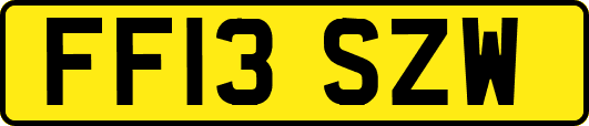 FF13SZW