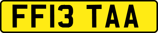 FF13TAA