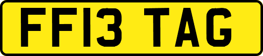 FF13TAG