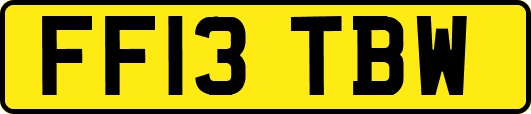 FF13TBW