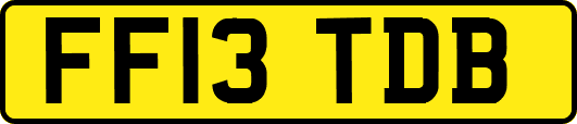 FF13TDB