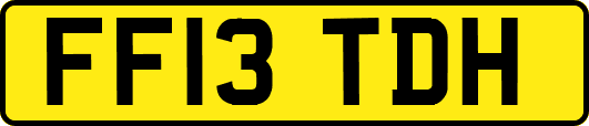 FF13TDH