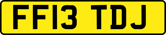 FF13TDJ
