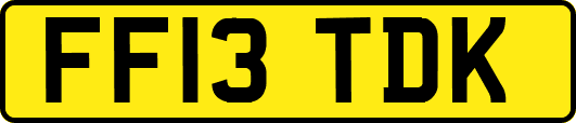 FF13TDK