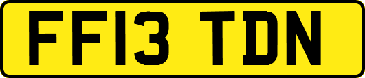 FF13TDN