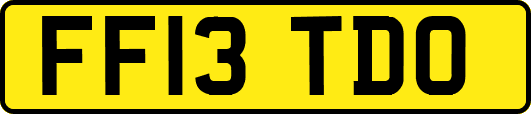 FF13TDO
