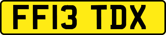 FF13TDX