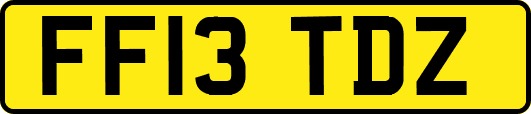 FF13TDZ