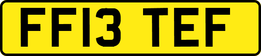 FF13TEF