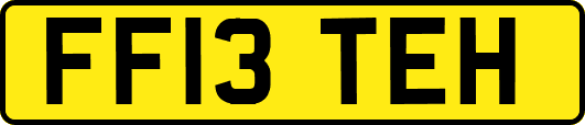 FF13TEH