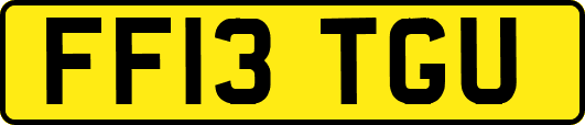 FF13TGU