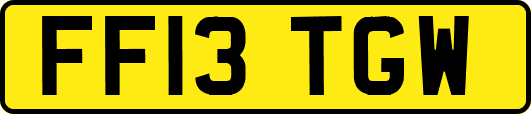 FF13TGW
