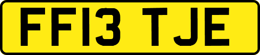 FF13TJE