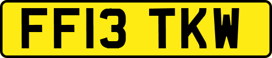 FF13TKW